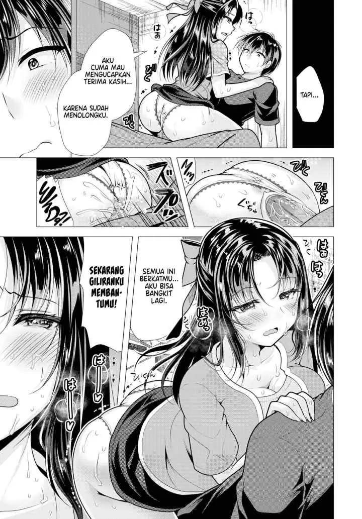 Paying My Landlord Rent Through Sex chapter 18 halaman 8