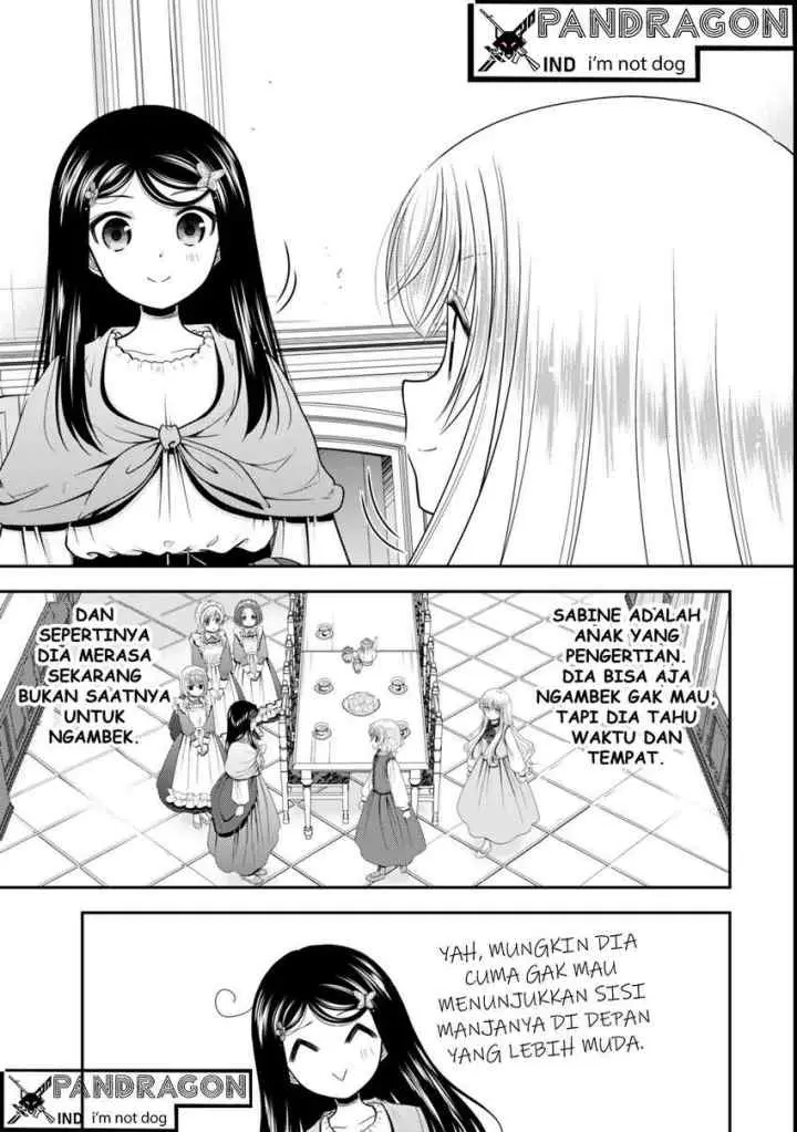 Rougo Ni Sonaete I Sekai De 8 Man-mai No Kinka O Tamemasu chapter 113 halaman 13