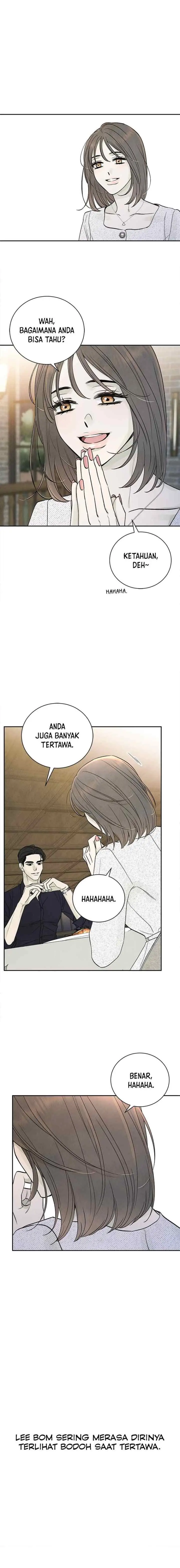 Love Me More chapter 4 halaman 12