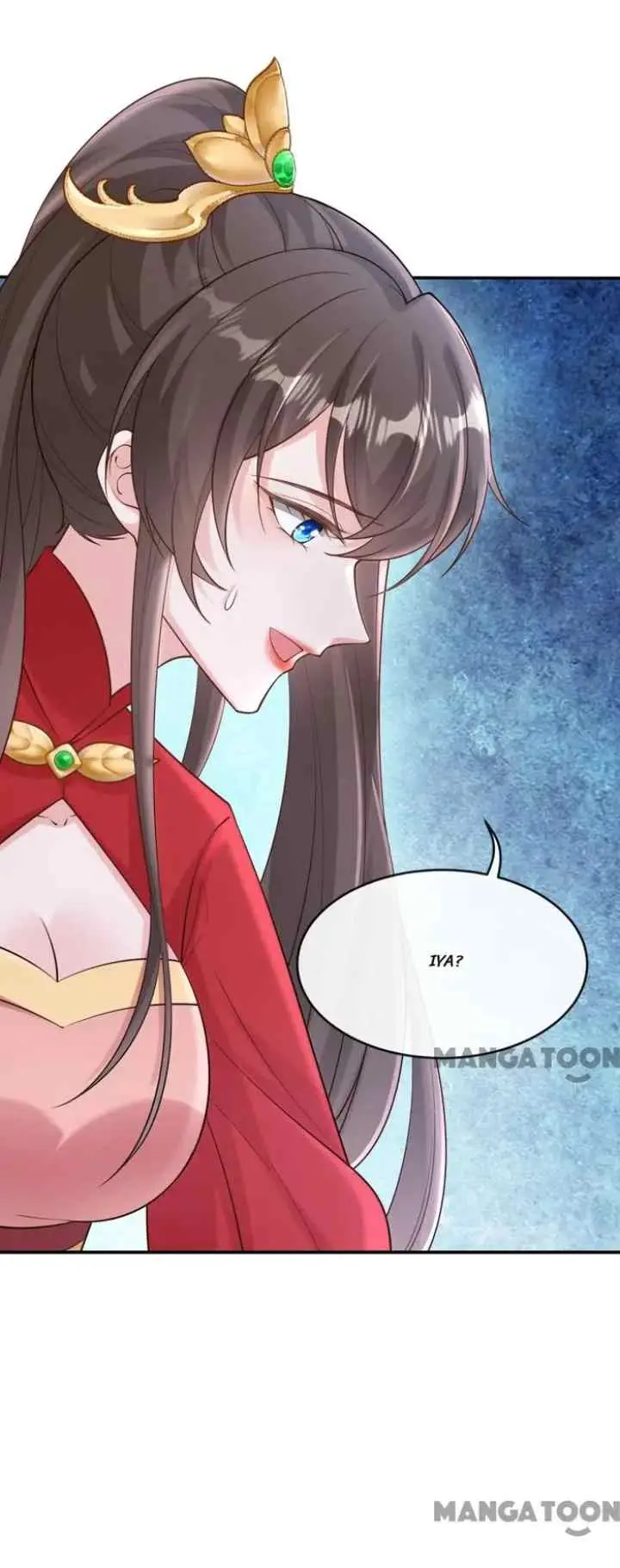 My Chubby Princess Consort chapter 243 halaman 6