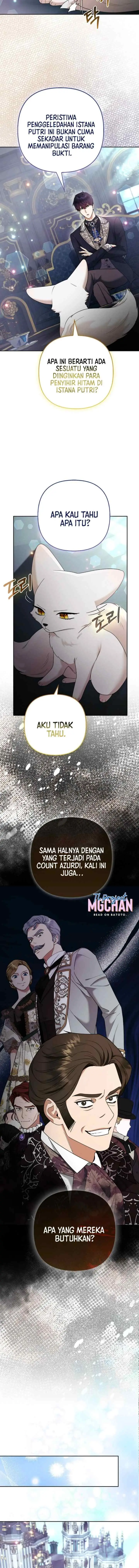 The Grand Duke's Fox Princess chapter 33 halaman 5