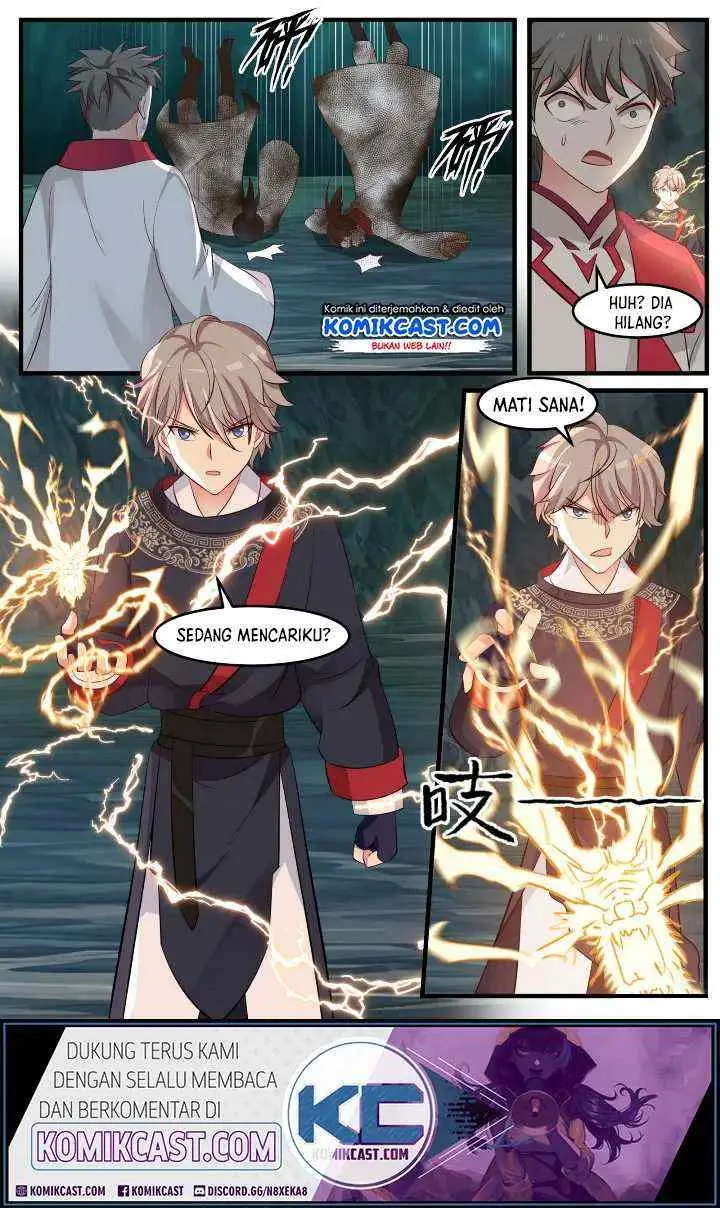 Martial God Asura chapter 55 halaman 8