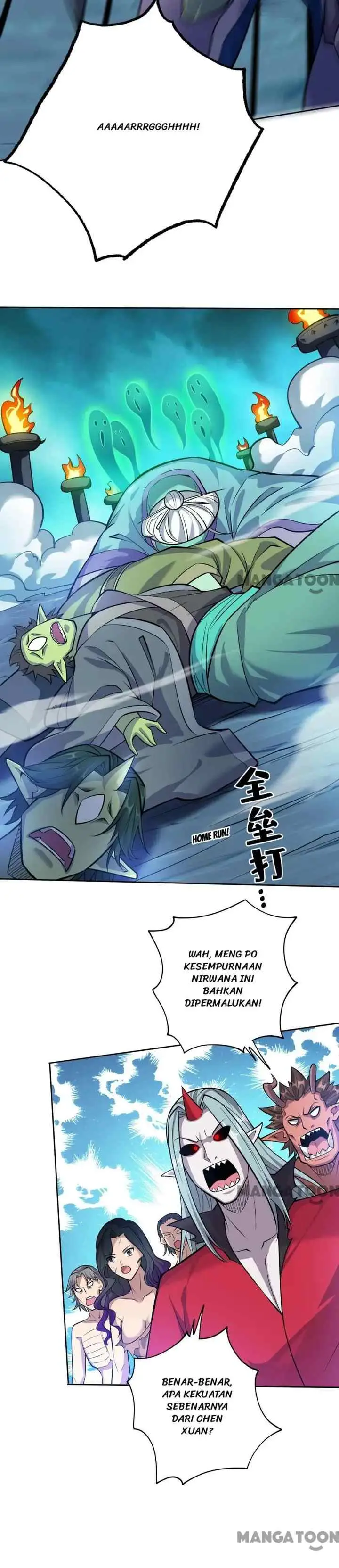 Seclusion With Apprentices chapter 129 halaman 7