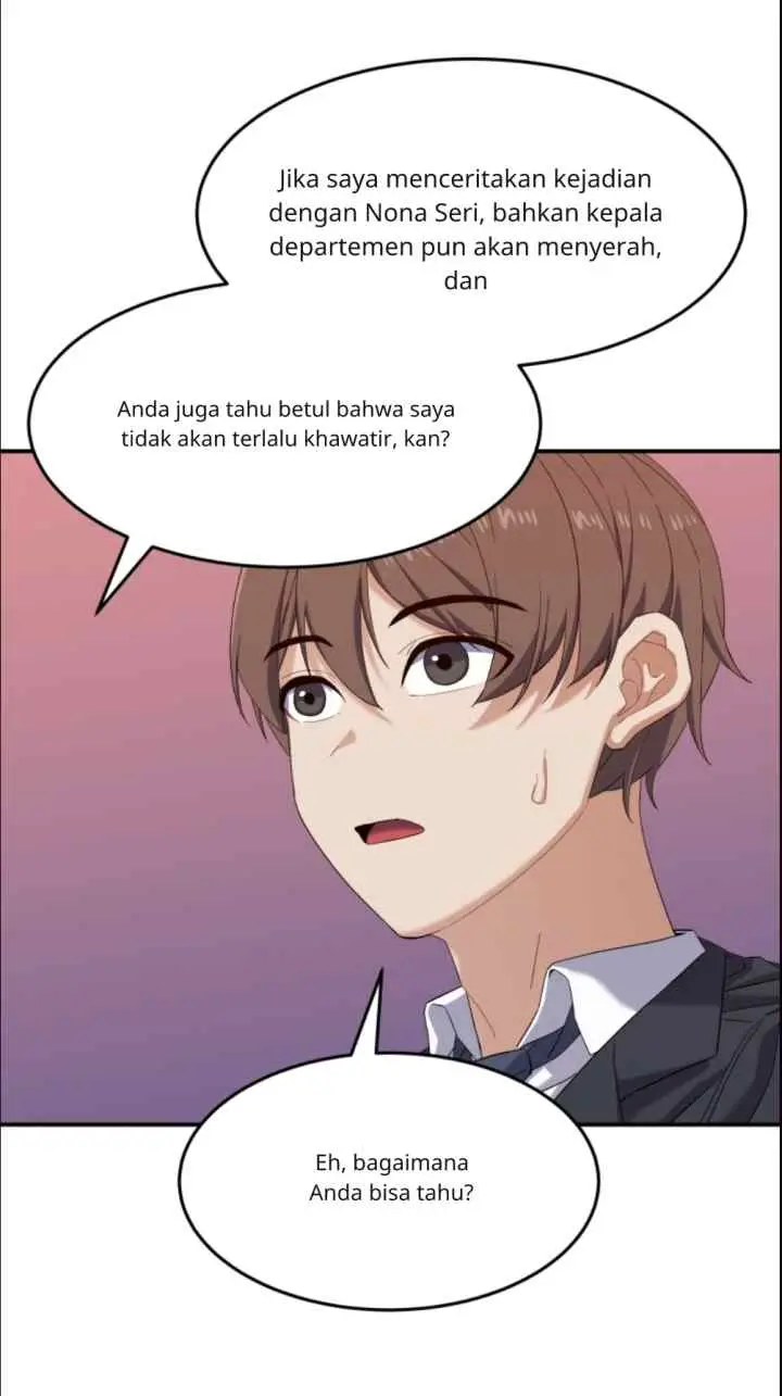 My Favorite Manager chapter 18 halaman 7
