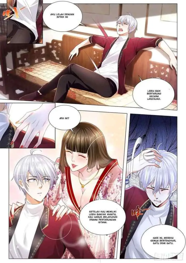 Shen Hao's Heavenly Fall System chapter 253 halaman 6