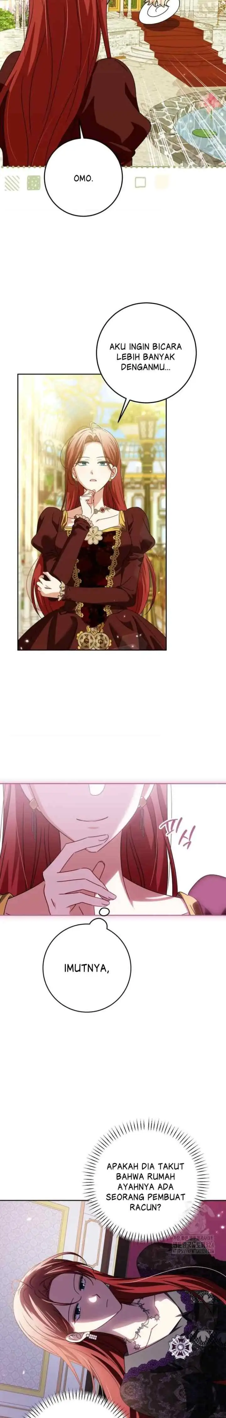 My Villainous Family Won't Let Me Be chapter 23 halaman 9