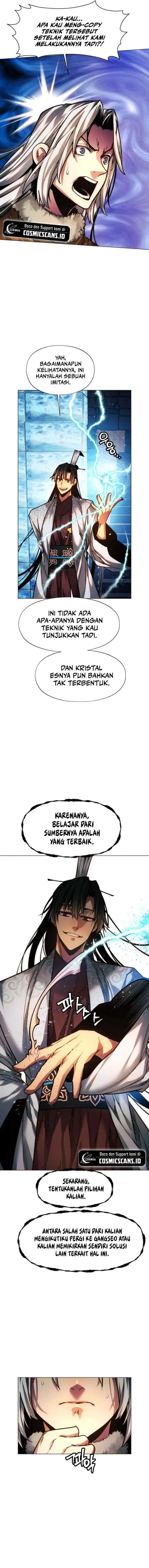 Modern Man Who Fall Into Murim chapter 45 halaman 8