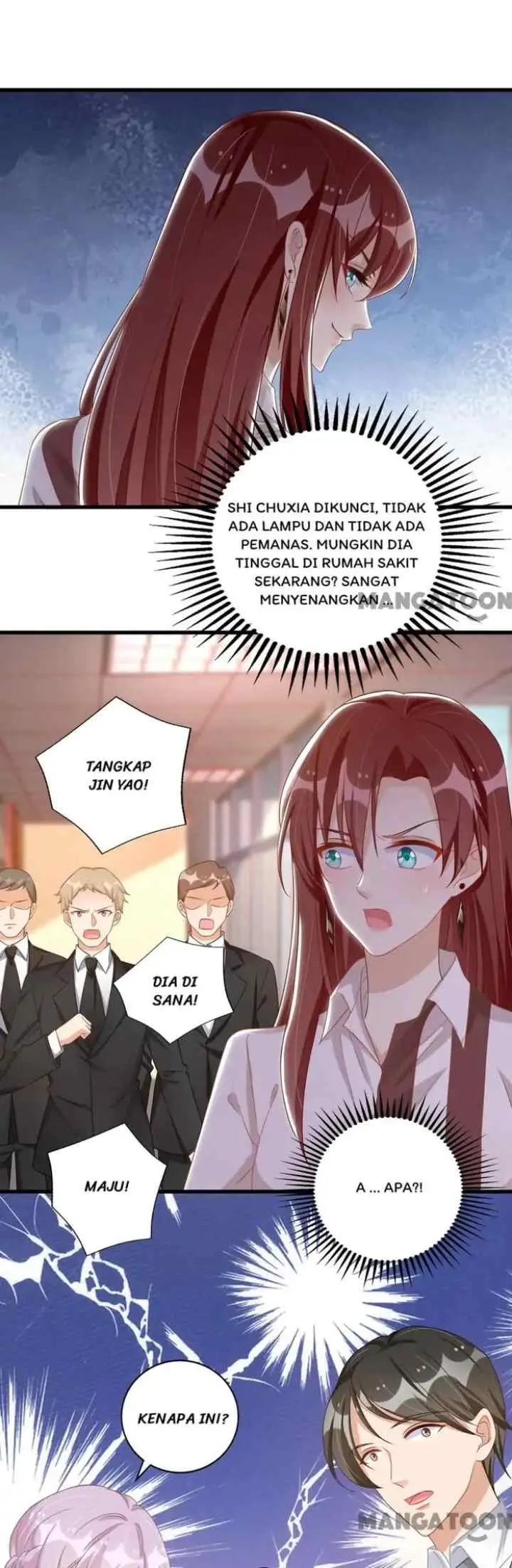 My Crazy Journalist Wife chapter 48 halaman 14