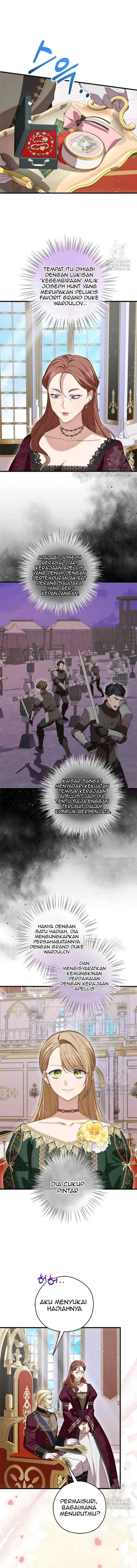 The Duke of Darkness Proposes a Contract Marriage chapter 62 halaman 14
