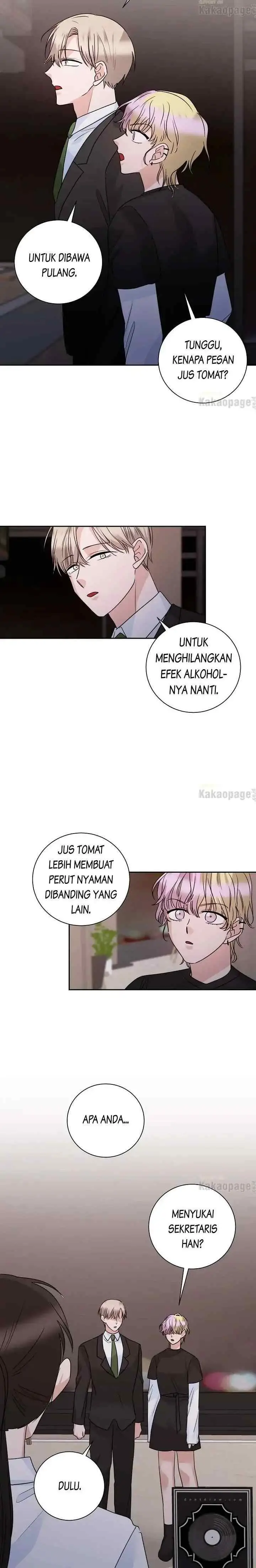 Taming My Boss chapter 76 halaman 4