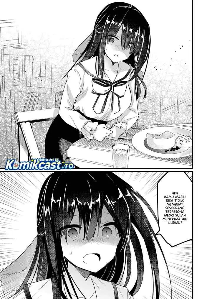 Enishi-kun wa Masho (Harem) Taishitsu ni Mezamemashita chapter 11 halaman 14