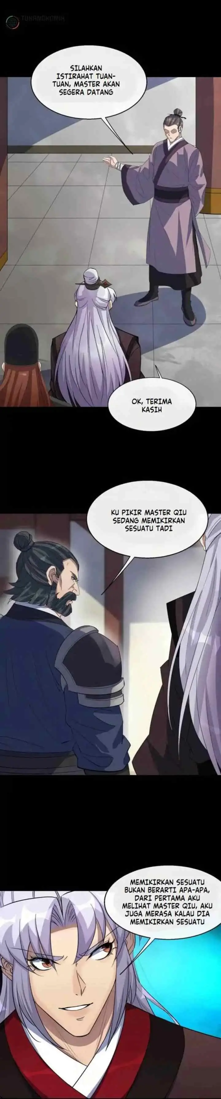 The Great Sage chapter 65 halaman 5