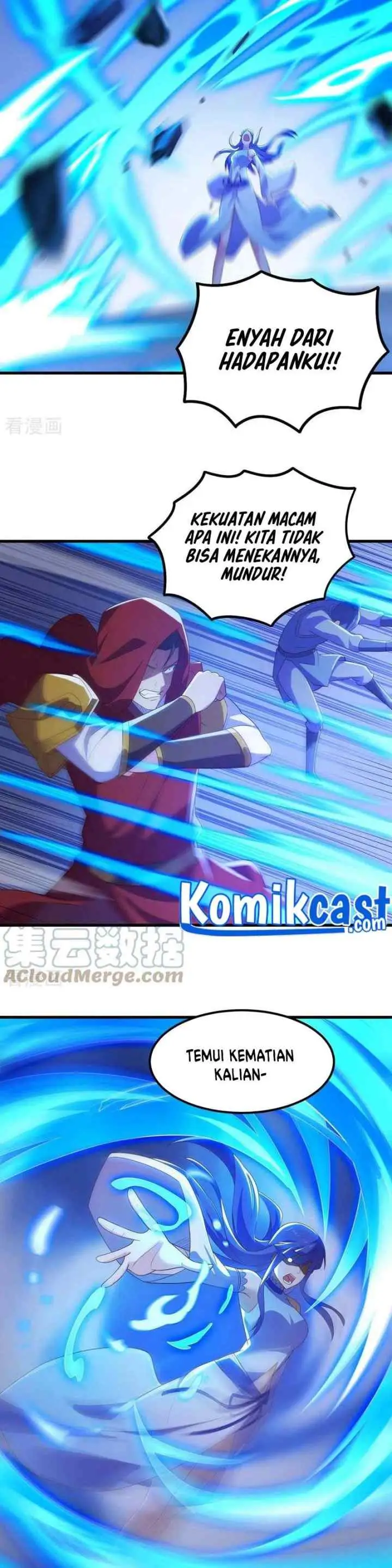 Spirit Sword Sovereign chapter 442 halaman 14