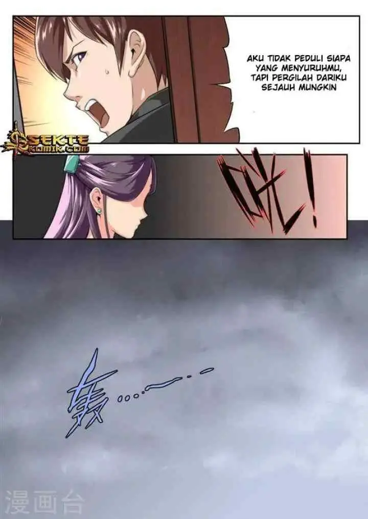 Randomly God chapter 32 halaman 9