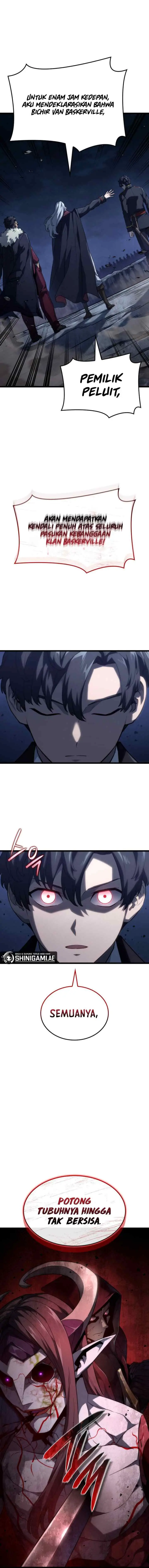 Revenge Of The Iron-Blooded Sword Hound chapter 72 halaman 19