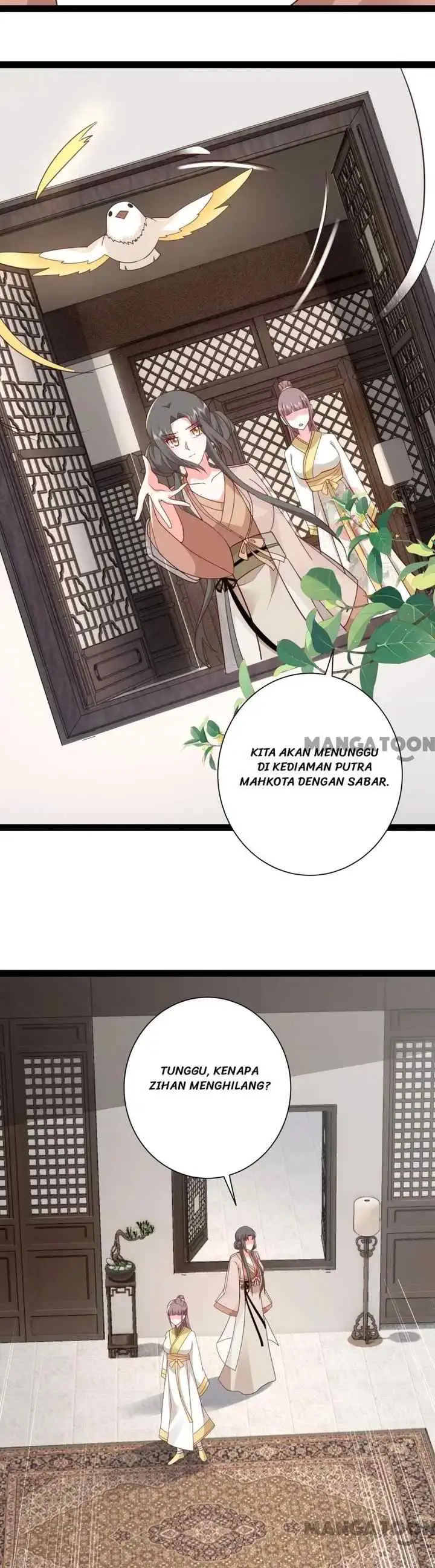 The Strongest Peach Blossom chapter 283 halaman 15