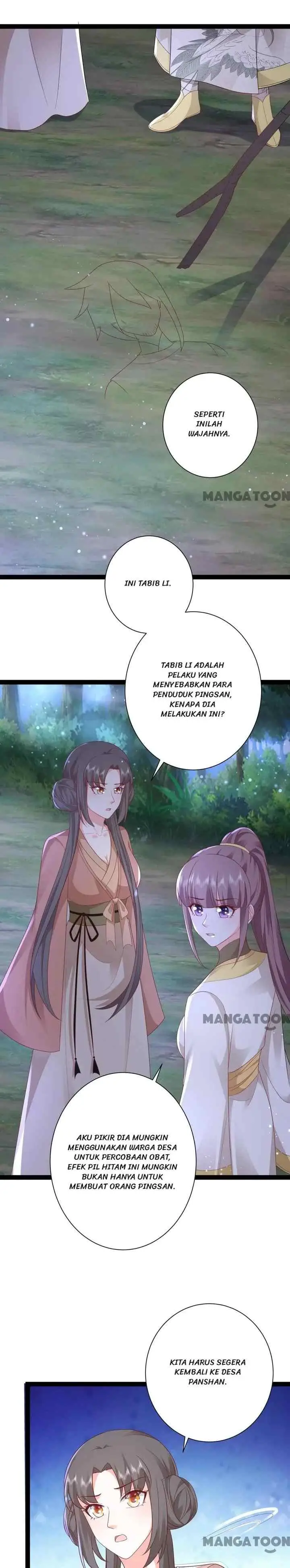 The Strongest Peach Blossom chapter 273 halaman 6