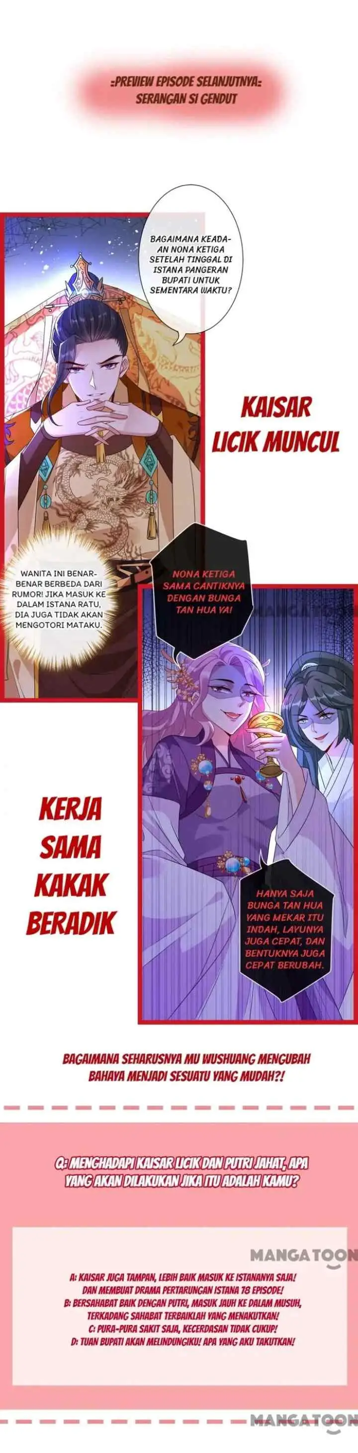 My Chubby Princess Consort chapter 31 halaman 15