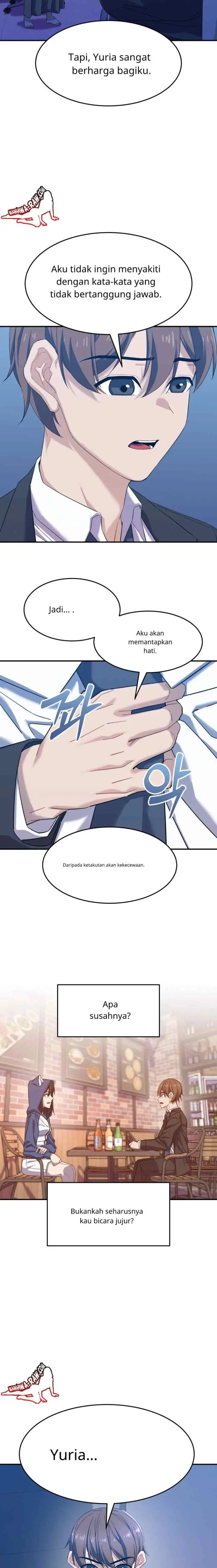 My Favorite Manager chapter 33 halaman 8