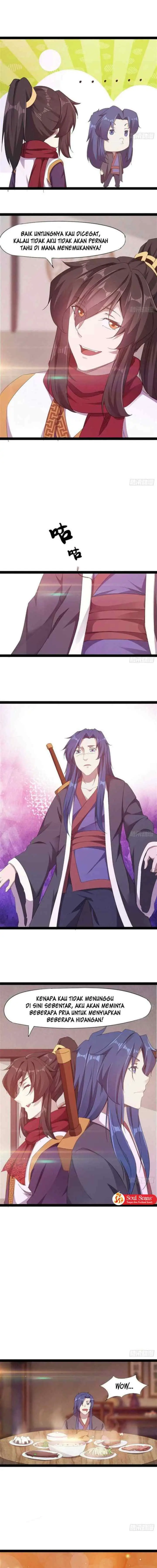 Path of the Sword chapter 24 halaman 9