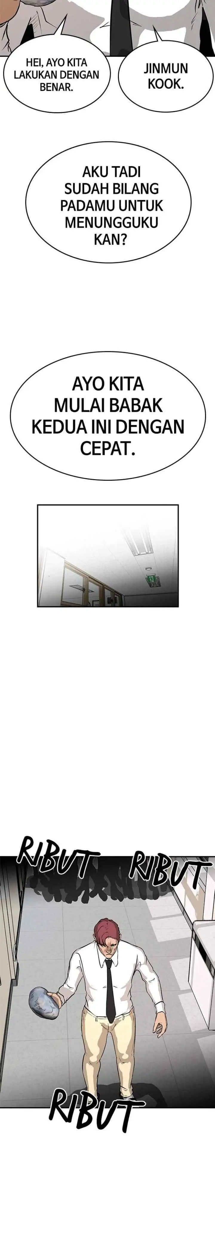 Attention Seeker chapter 13 halaman 12