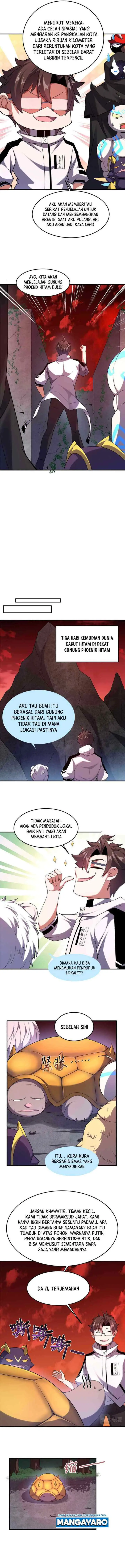 Monster Pet Evolution chapter 143 halaman 5