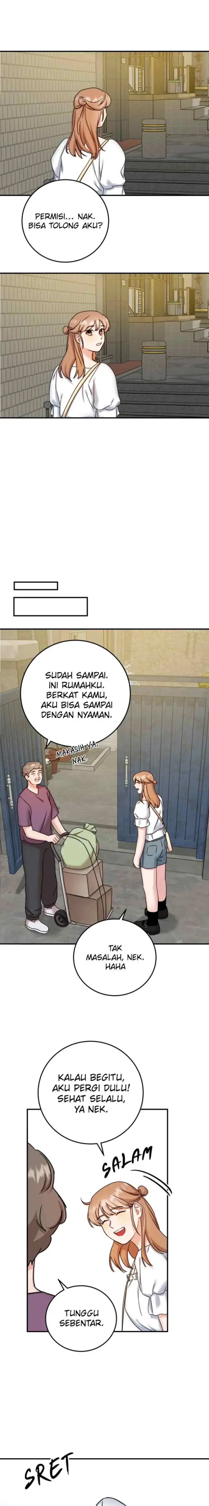 Romance Sangriento chapter 33 halaman 16