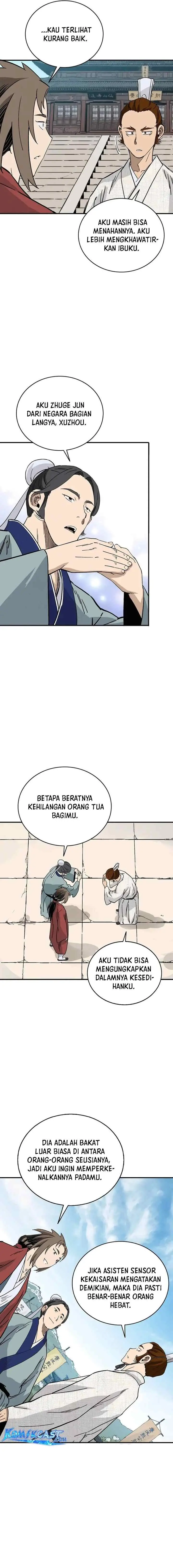 I Reincarnated as a Legendary Surgeon chapter 145 halaman 14