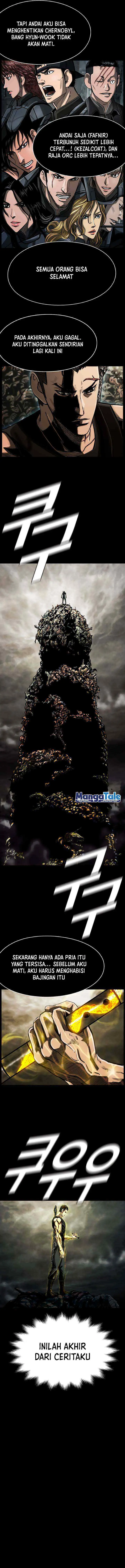 The First Hunter chapter 74 halaman 10