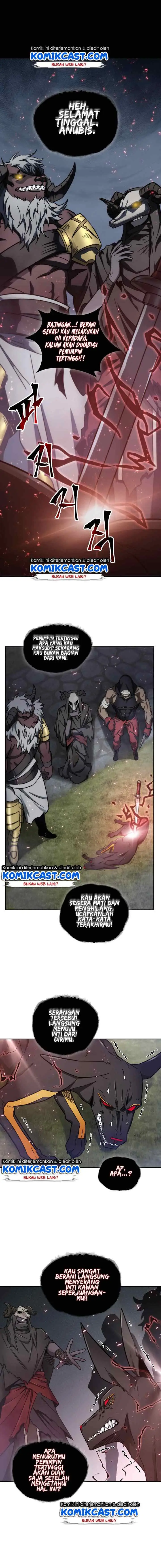 Tomb Raider King chapter 147 halaman 8
