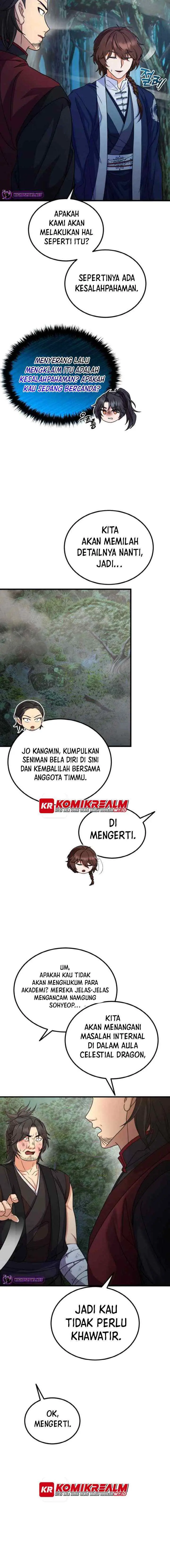 Regression Of The Shattering Sword chapter 17 halaman 10