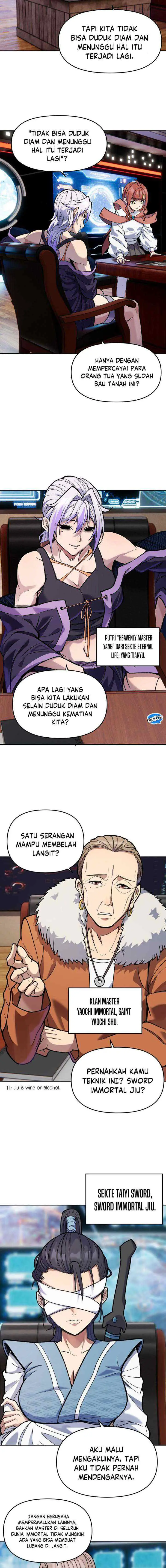 Rebirth of the Emperor in the Reverse World chapter 28 halaman 5