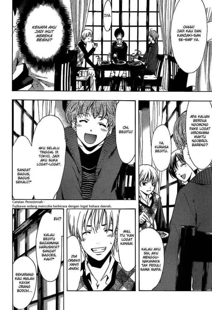 Kimi no Iru Machi chapter 206 halaman 9