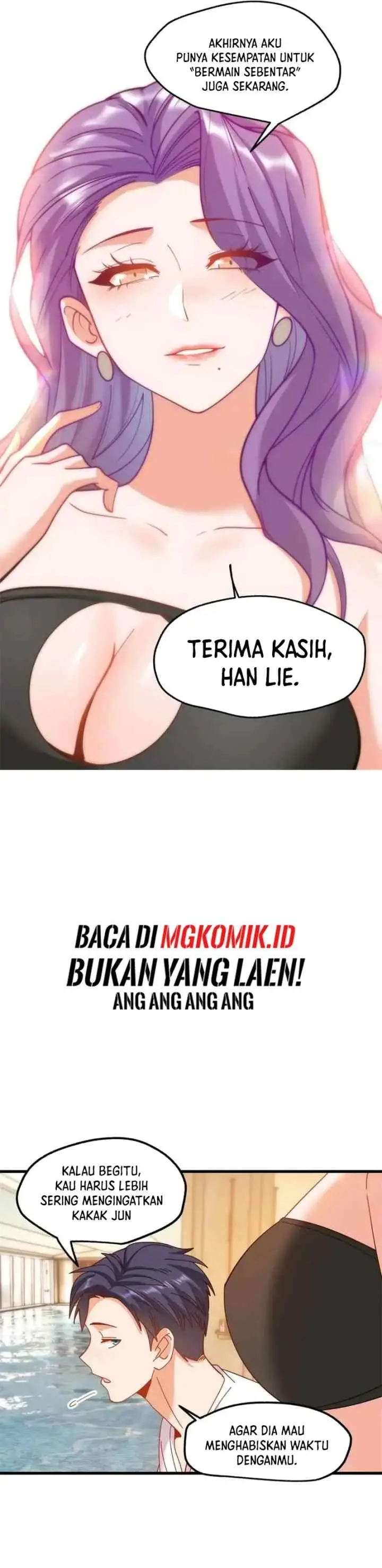 I Use Cash to Level Up chapter 113 halaman 5