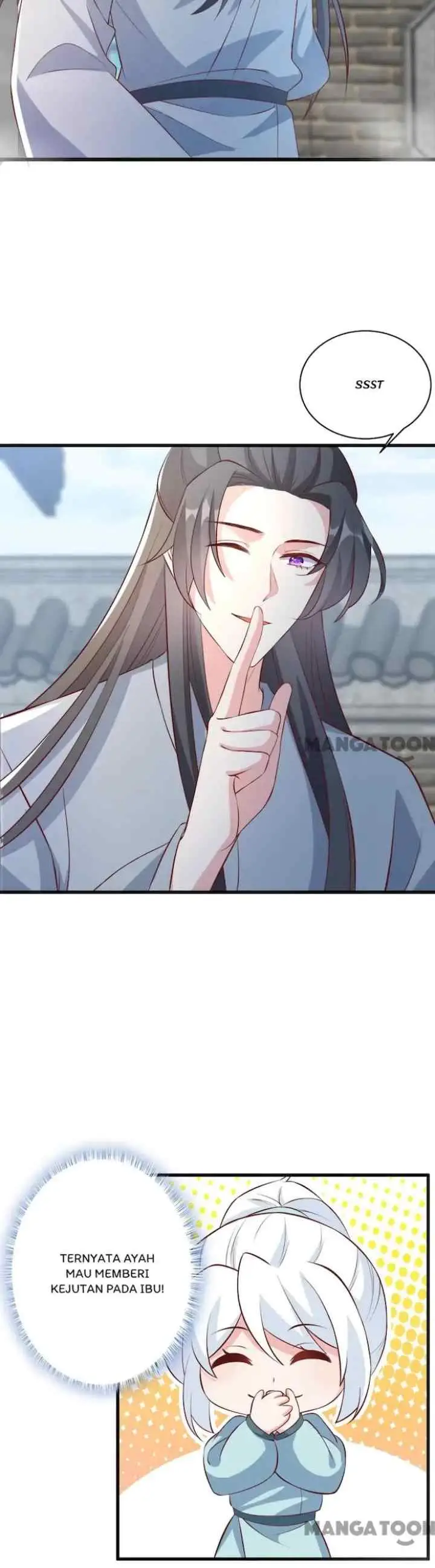 My Chubby Princess Consort chapter 155 halaman 8