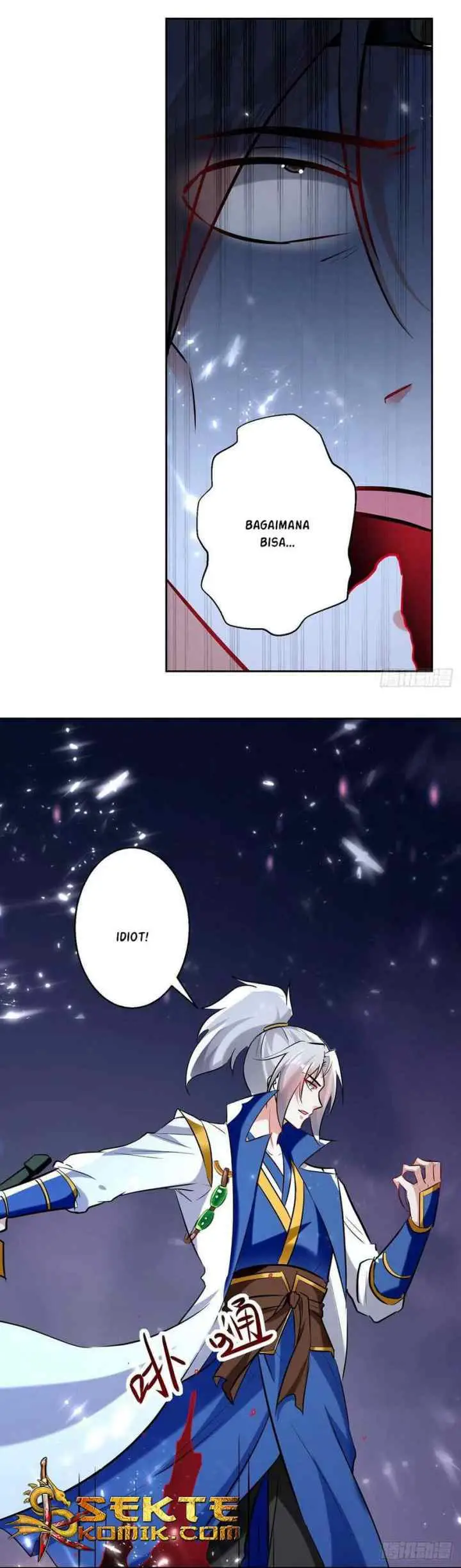 Ling Tian Shendi chapter 118 halaman 11