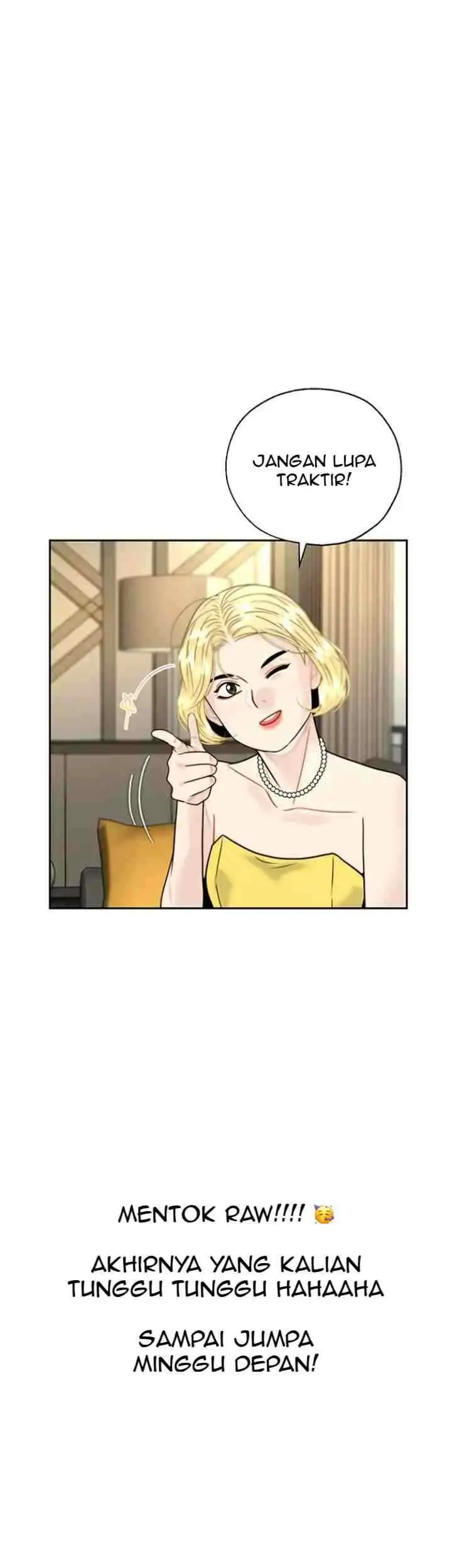 Secretary's Escape chapter 22 halaman 16