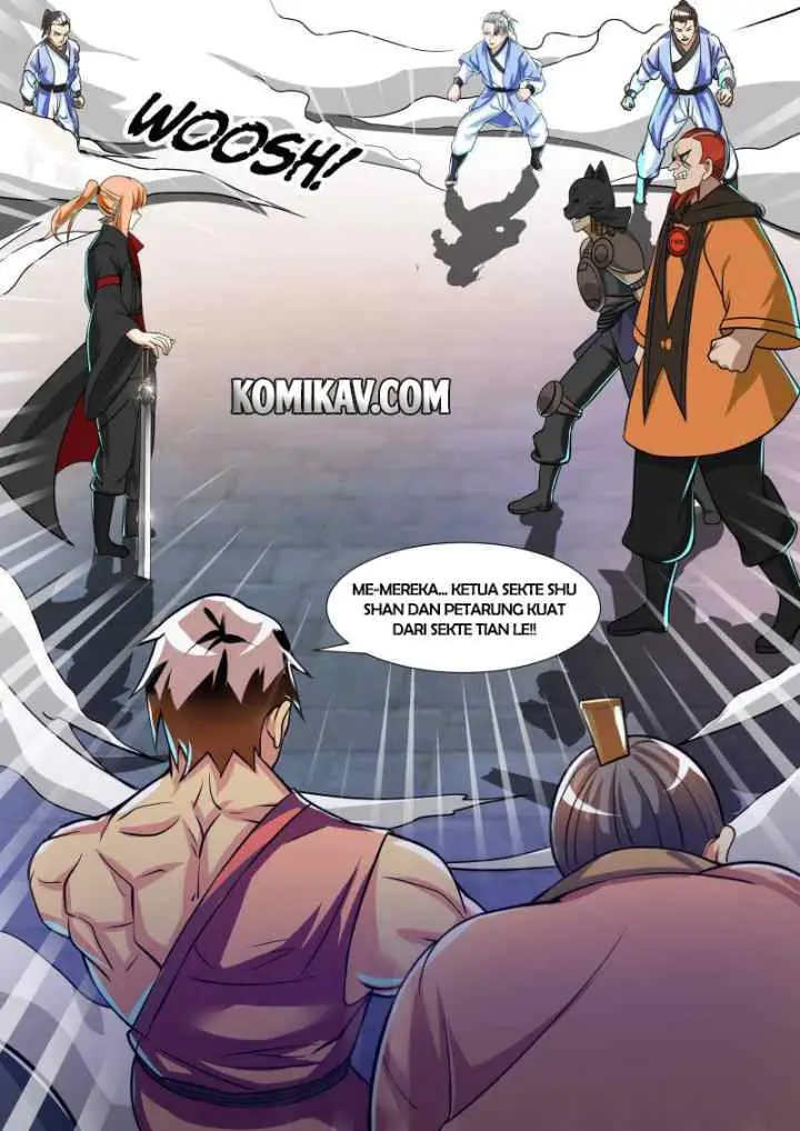 The Top Clan Leader In History chapter 83 halaman 10