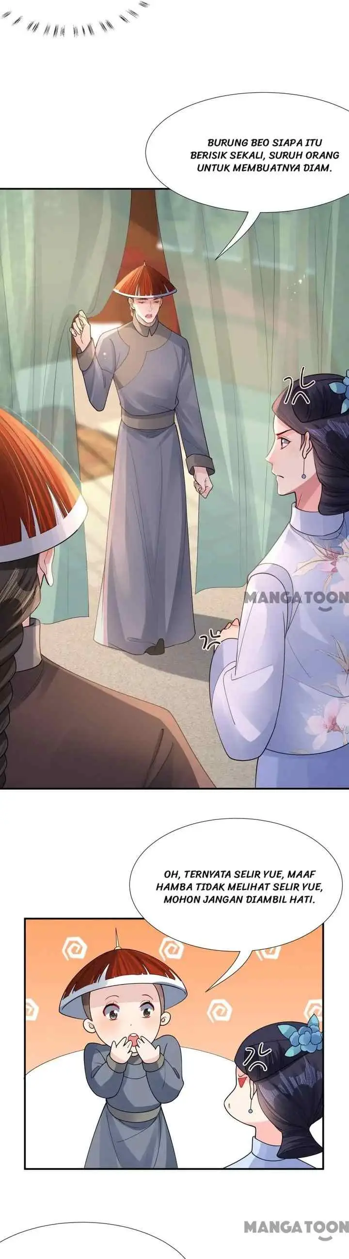 Princess, Don't Ruin Your Public Persona! chapter 236 halaman 9