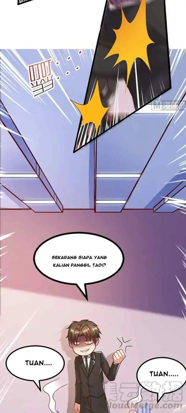 My Secret Agent Wife chapter 25 halaman 10