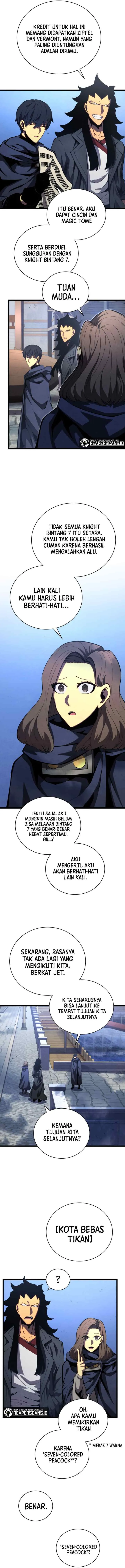 Swordmaster's Youngest Son chapter 45 halaman 10