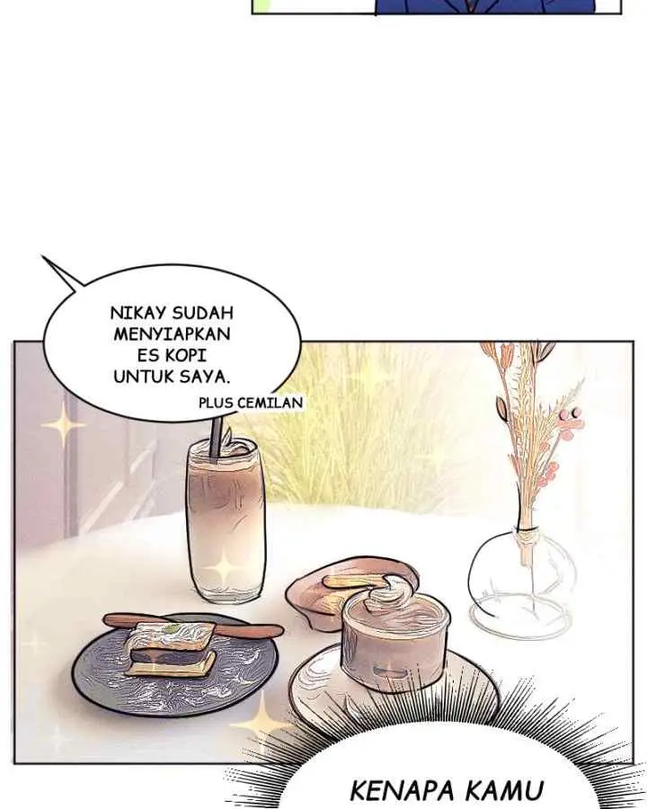 Stand Up, Mr. President! chapter 13 halaman 15