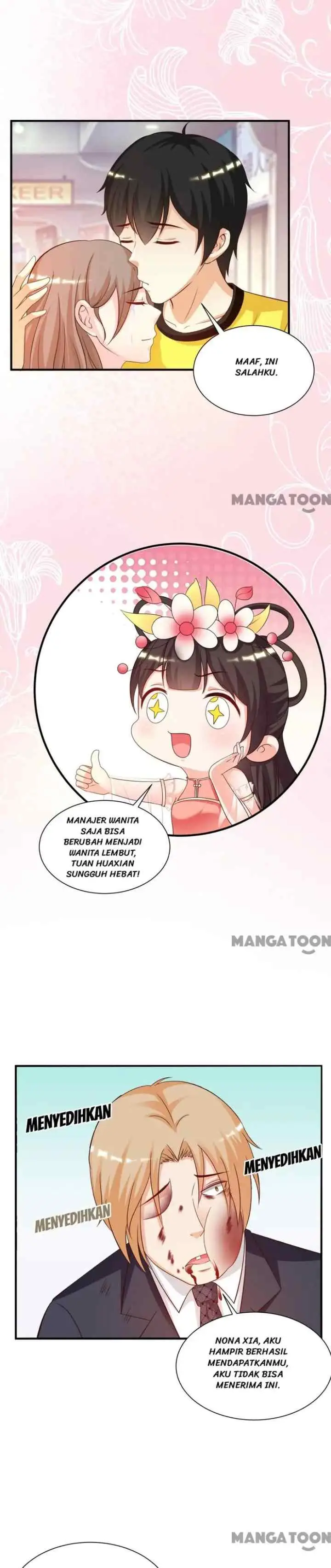 The Strongest Peach Blossom chapter 143 halaman 5