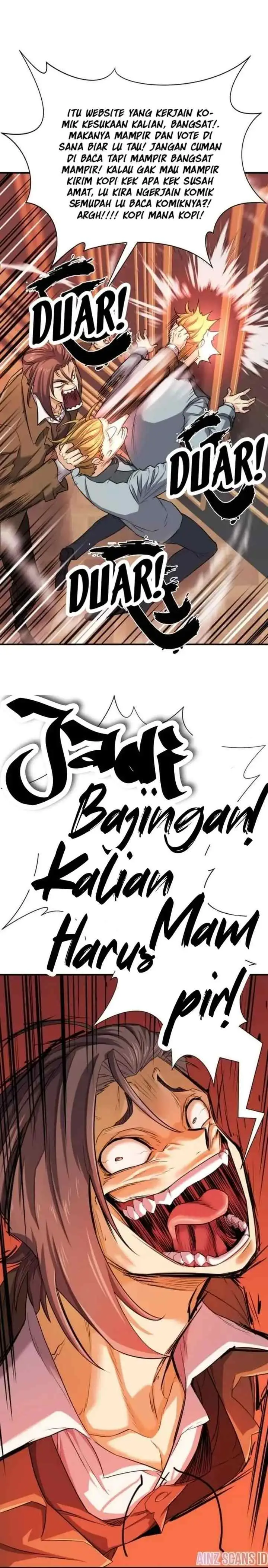 Number 1 Monster Trainer chapter 0 halaman 10