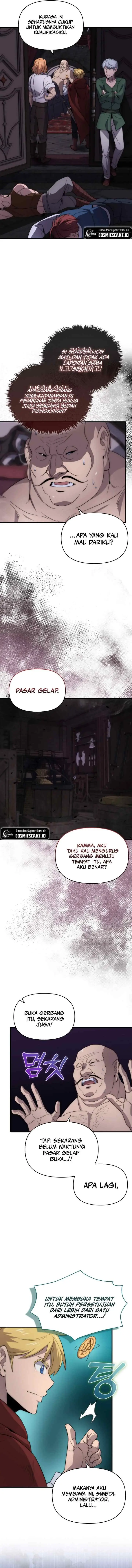 9th Class Sword Master chapter 19 halaman 15