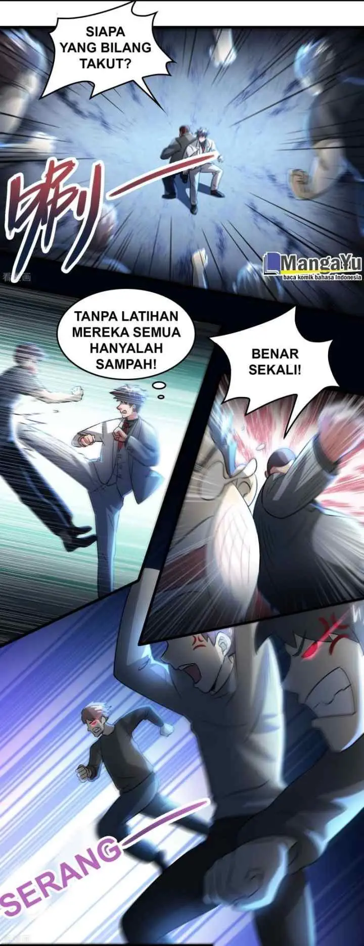 Outlander Tyrant Supplier chapter 33 halaman 4