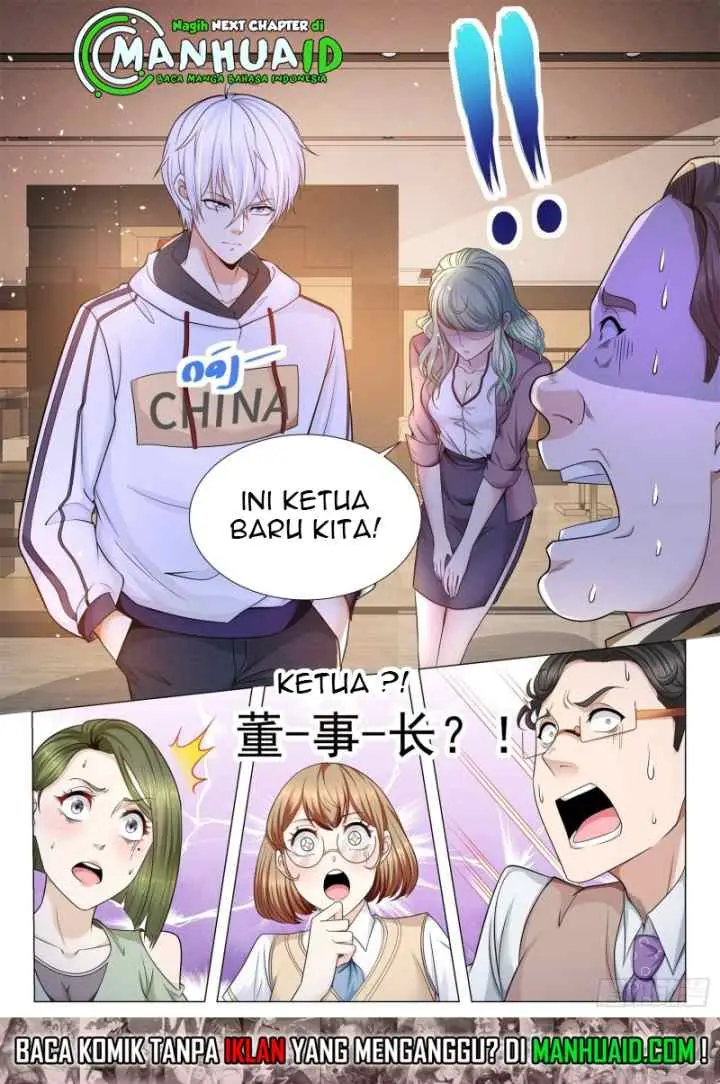 Shen Hao's Heavenly Fall System chapter 118 halaman 12