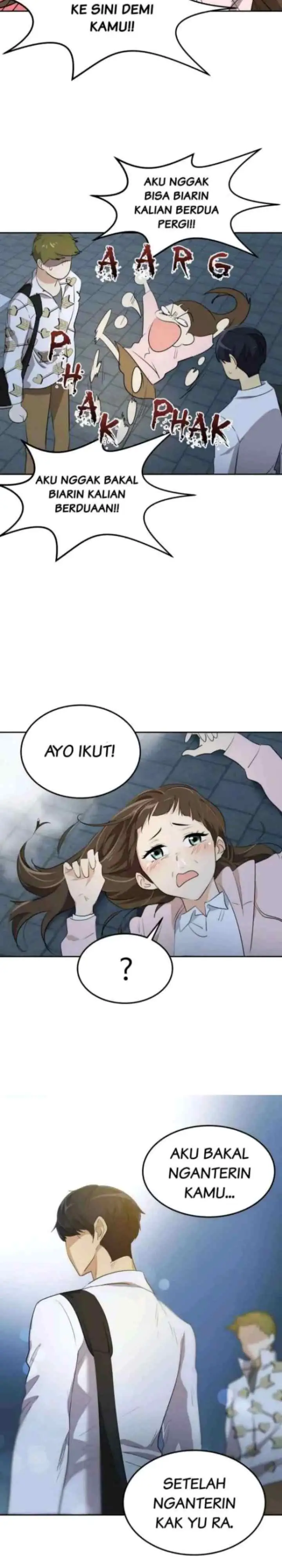 Heart Has a Soft Spot chapter 39 halaman 10