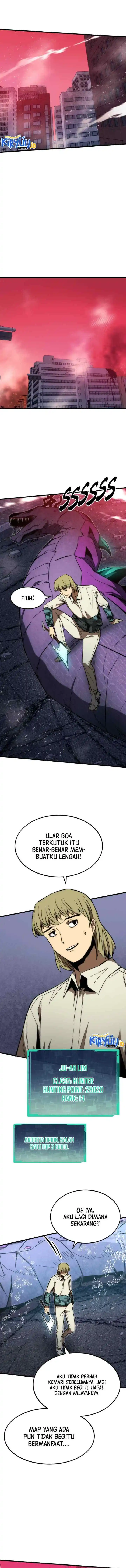 Ultra Alter chapter 80 halaman 16