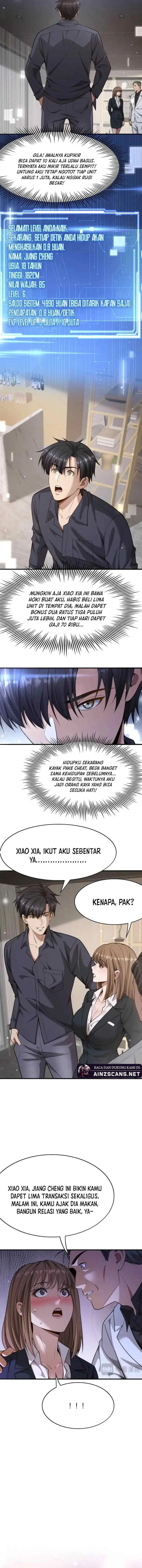 I'm A Super Rich Man, So It's Reasonable For Me To Be A Scumbag chapter 2 halaman 8